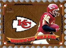 1997 Pacific Revolution - Air Mail Die-Cuts Marcus Allen #15 picture