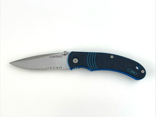 CRKT 6032 Contrail Folding Knife Italy picture