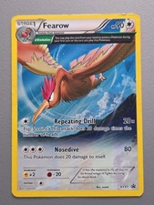 Fearow XY57 XY Promos Holo Promo Pokemon TCG MP picture
