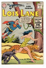 Superman's Girlfriend Lois Lane 12 1959 DC Comics VG 4.0 Aquaman Lana Lang picture