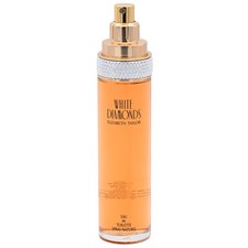 WHITE DIAMONDS by ELIZABETH TAYLOR 3.3 oz / 3.4 oz Women edt tester picture