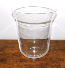 Partylite Clear Glass Replacement Seville 3-Wick 1 .5