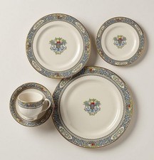Lenox China AUTUMN Service for Four / 20 Piece Dinner Set - Made in China - N/O picture