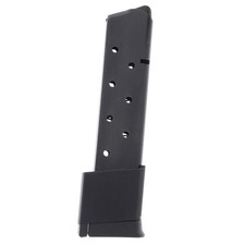 ProMag fits 1911 .45 ACP 10-rd Government, Commander Magazine Blued Steel COL 04 picture