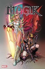 MAGIK #3 MARVEL PRH picture