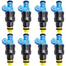 FORD MUSTANG COBRA V8 MOTORSPORT 24LB 260cc FUEL INJECTORS 0280150947 F1TE-D5A picture