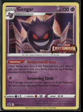 Gengar (Prerelease) SWSH241 P SWSH: Sword & Shield Promo Cards Holo NM Pokemon picture