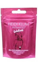 Heidi Klum Intimates Solutions Bra Extenders (3Hook), 3 count picture