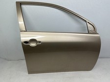 2009-2013 Toyota Corolla Front Right Passenger Side Door Shell Panel OEM RH picture