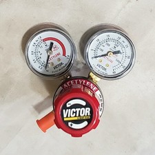 Victor G150-15-200R Acetylene Regulator For Cutting Welding Torch HVAC 0781-4240 picture