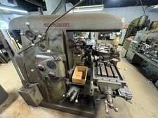 Cincinnati No. 3 Vertical Milling Machine 3Ph 240V picture
