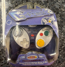 INTEC G-FORCE 2 GAMECUBE PROGRAMMABLE GAME CONTROLLER NEW Sealed New  picture