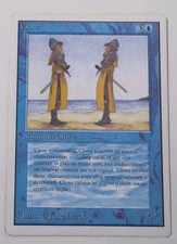 MTG Clone Unlimited Edition 1993 Vintage Magic The Gathering  picture