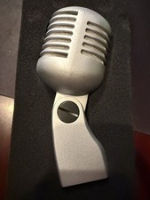 Nady PCM-100 Condenser Microphone Vintage Style XLR Low Cut w/ Hard Case picture