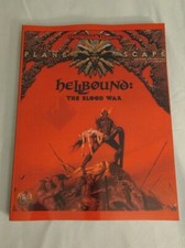 Dungeons and Dragons Reprint of Planescape Hellbound: The Blood War Campaign  picture