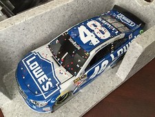2015 Jimmie Johnson Texas & 75th CAREER Race Win car 1of 602 ARC Only No Elites picture