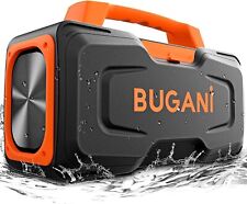 BUGANi Outdoor Bluetooth Speakers 50W Mic/USB/AUX Waterproof for Beach/Party picture