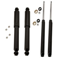 Front Rear Shock Strut Kit VW Super Beetle 1.6L 1973-1975 BFJG-13802-168 picture