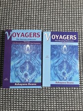 Voyagers Vol I & II  by Ashayana Deane 2nd Edition, reprint brand new   picture