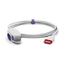 Masimo Compatible RAD-97 SPO2 Sensor Adult Clip 3M picture