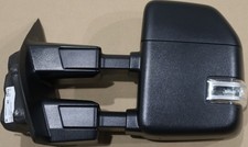 23-26 SUPER DUTY Towing Mirror PC3B17683CD Driver-Side Door Heated Glass OEM picture