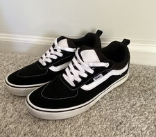 Kyle Walker Pro Model Vans Men Sz 8.5 Pop Cush Waffle Cup Skateboarding Sneakers picture
