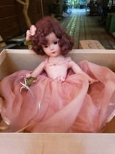 vintage  Madame Alexander Doll  Margaret Rose picture