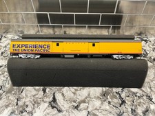 Custom Walthers Proto 85' ACF Baggage Promontory Experience Car UP HO 4014 picture