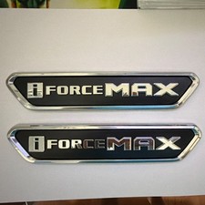 2025 Toyota 4Runner Limited Hood Badges iforce Max picture