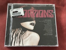 SCORPIONS Icon 2 (2 CD Set) ** Cracks In Case ** picture