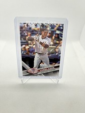 2017 Topps Update Series - Rookie Debut Aaron Judge #US99 Batting (RC) picture