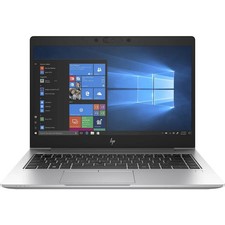 HP EliteBook 735 G6 Ryzen 5 PRO 3500U 16GB 512GB SSD Win 11 Pro Silver Laptop picture