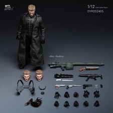 Presale Hell Cat DYM202405 1/12 Lord Ouroboros Wesker Male Action Figure Model picture