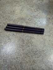 3x Mally EverColor Gel Waterproof Liner Onyx picture