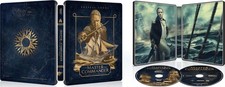 Steelbook Master and Commander: The Far Side Of The World NEW picture