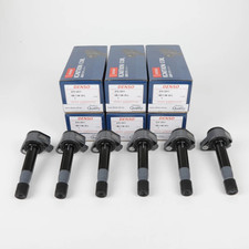 6PCS 673-2311 DENSO Ignition Coils fit Acura RDX V6 3.5L 2013 2014 2015 picture