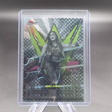 2025 WWE Topps Finest Rhea Ripley Common Base #60 picture