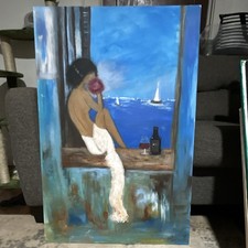 “Amore Mio”  Hand Painting 2021 picture