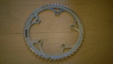 Vintage Campagnolo Chain Ring 53 t 10 speed Chorus 135 BCD Veloce Record Bianchi picture