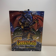 NECA Disney Gargoyles Hudson Ultimate Action Figure 7