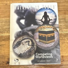Summit Ministries Walking in Truth Competing Worldviews Student Text 7 PB 2008 picture