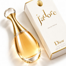 Christian Dior J'adore Eau de Parfum EDP 3.4 oz 100ml Women's Perfume Spray picture