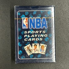 2006 NBA Sports Playing Cards NBA Sealed News#Z picture