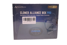 Cloneralliance Pro CA-998P 1080P Capture HDMI Video Capture Box - No Remote  picture