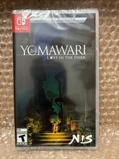 Yomawari: Lost in the Dark - NIS America (Nintendo Switch) NEW SEALED picture