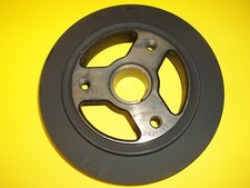 NEW MerCruiser 2.5L 3.0L Harmonic Balancer Crankshaft Pulley 181 120 140 hp 3.0 picture