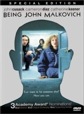 Being John Malkovich - GOOD picture