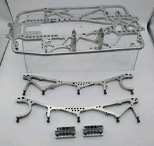 Traxxas T Maxx Supermaxx Unlimited Engineering Thunder Chassis Set UL HCR FLM RC picture