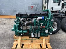 2012 Volvo D13 Diesel Engine, EPA10, D13H, CVPTH12.8S01, 12.8L, 405HP picture