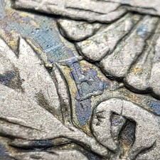 1891-O $1 Morgan Silver Dollar - VAM-1A1 Clashed E Obverse Top-100 - SKU-D6484 picture